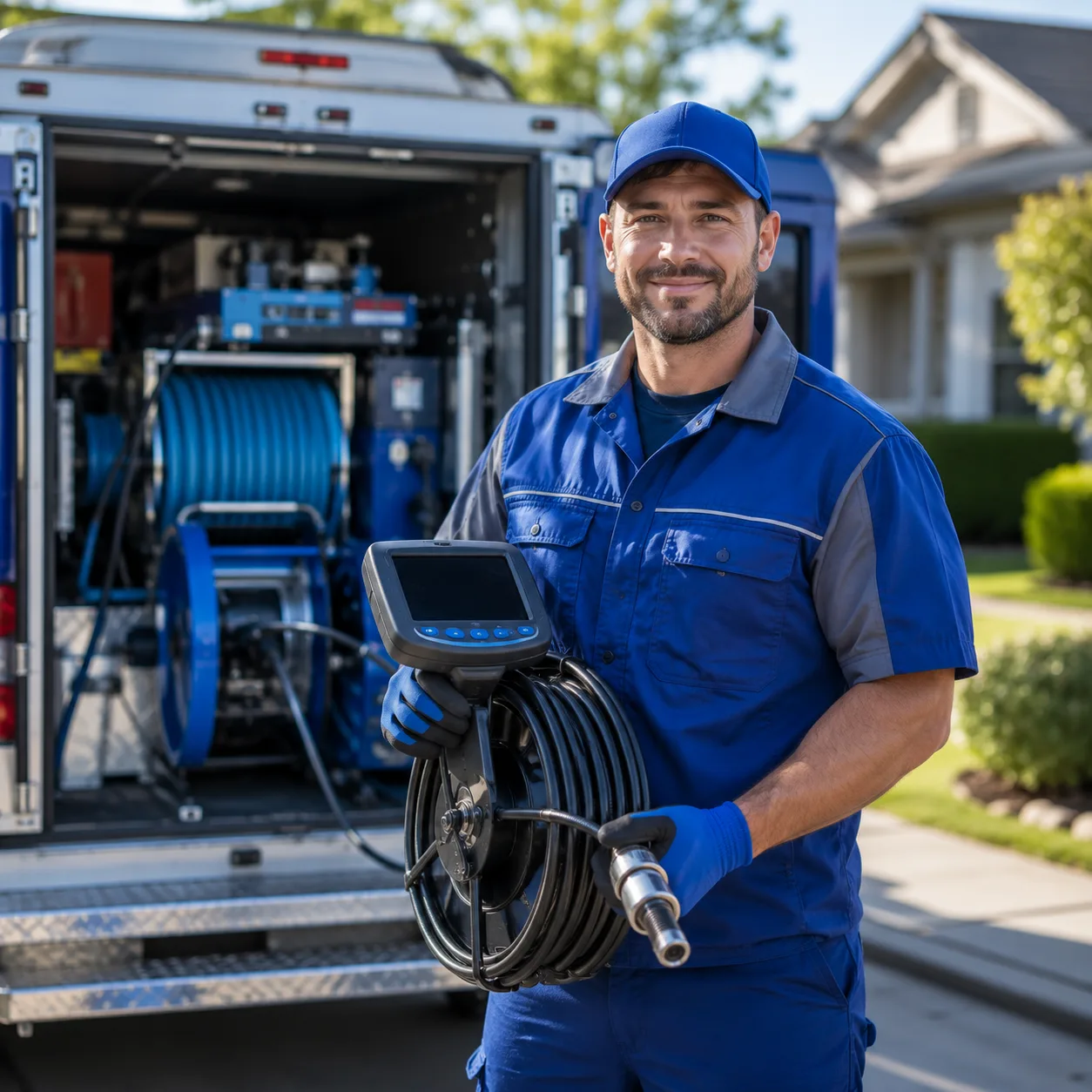 Local drainage restoration specialists in Newmanstown, PA